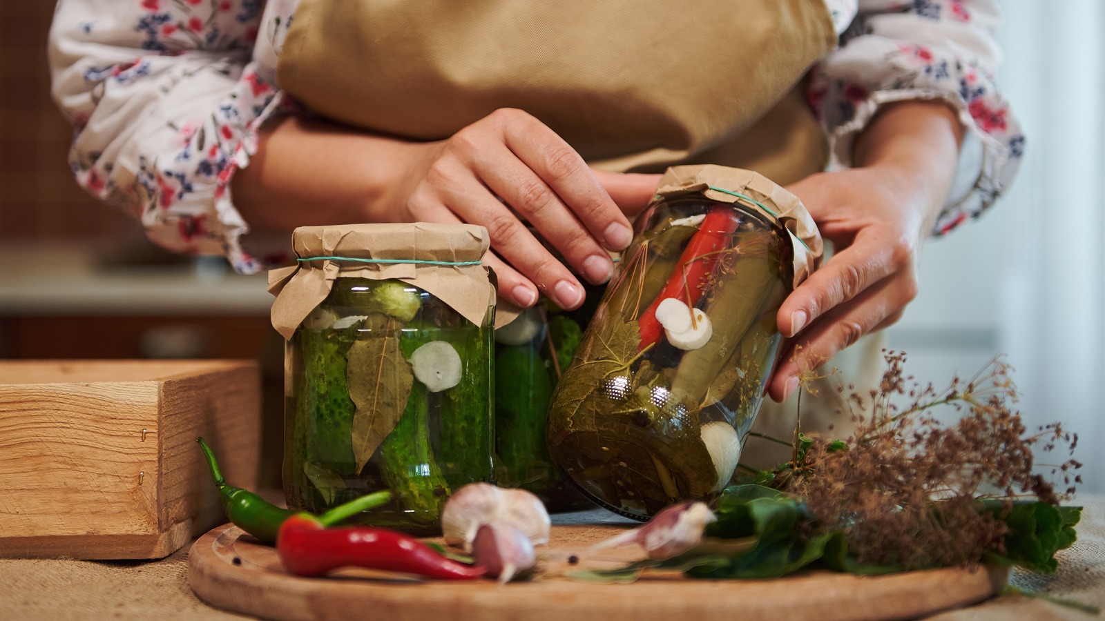 14 Reasons Your Homemade Pickles Didn't Turn Out Right