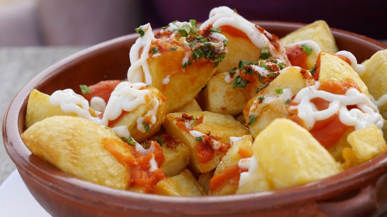 14 Spanish Potato Dishes You Should Try At Least Once