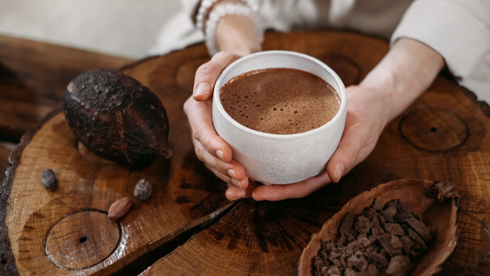 14 Sweet Traditions Of Drinking Chocolate Around The World