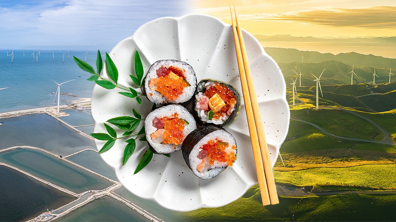 14 Things You Should Know About Sustainable Sushi