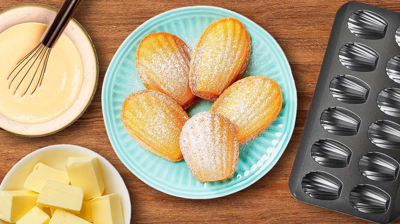 Madlene 14 Tips For Bakery-Worthy Madelines