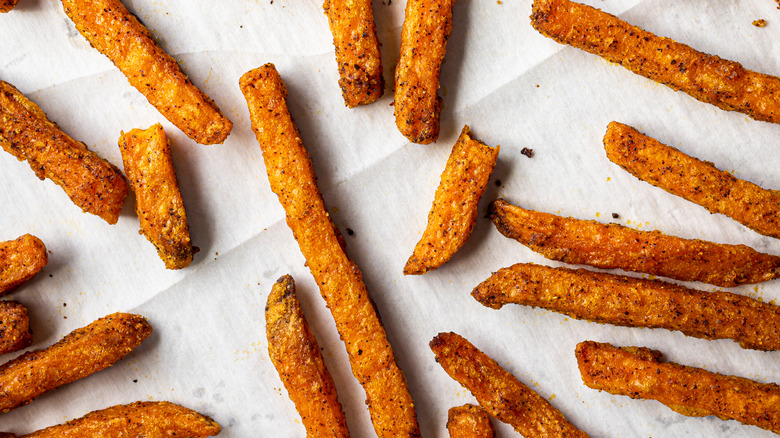 14 Tips You Need For Perfect Sweet Potato Fries Every Time