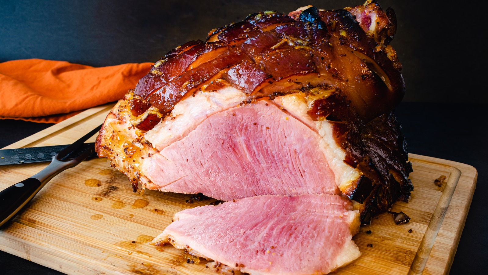 14 Tips You Need When Cooking With Ham
