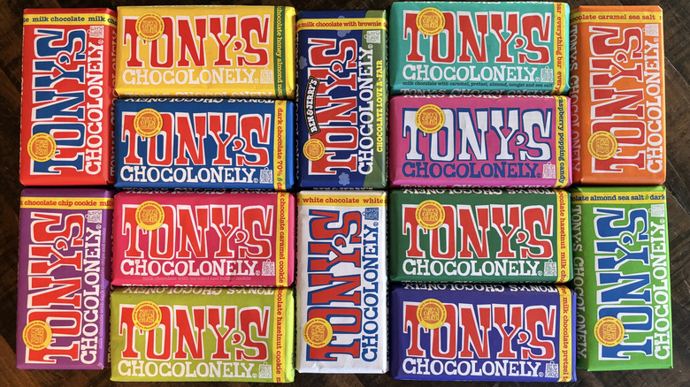 14 Tony s Chocolonely Flavors Ranked Worst To Best