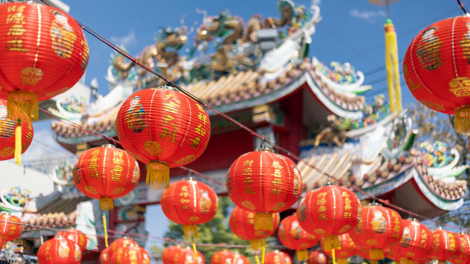 Usher in good luck with Chinese New Year decorations