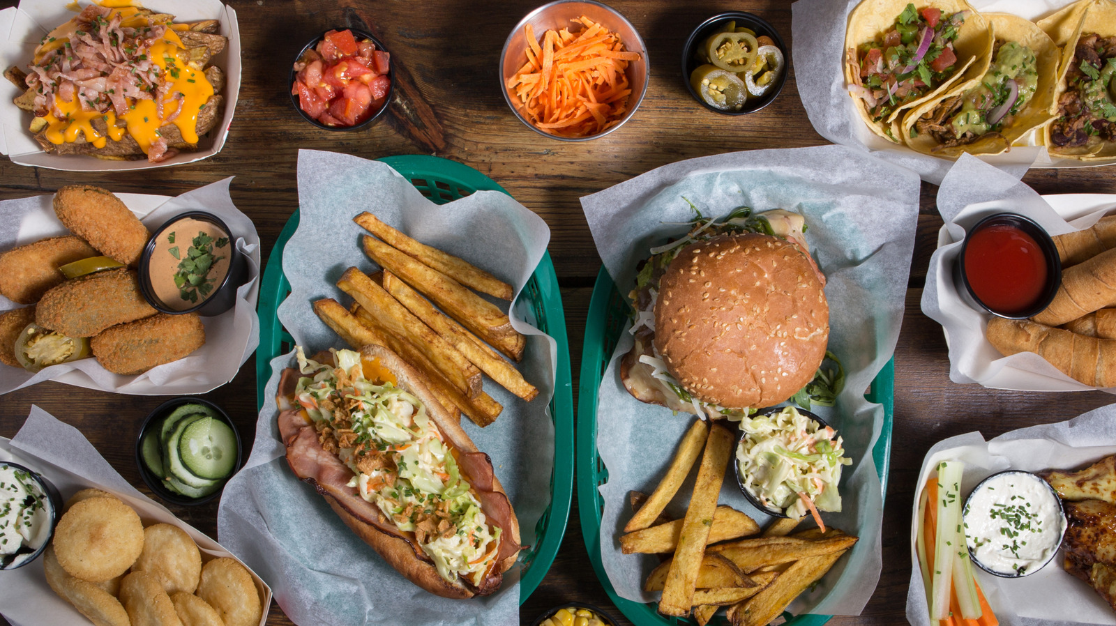 14 Underrated Fast Food Items Under $5 To Try At Least Once