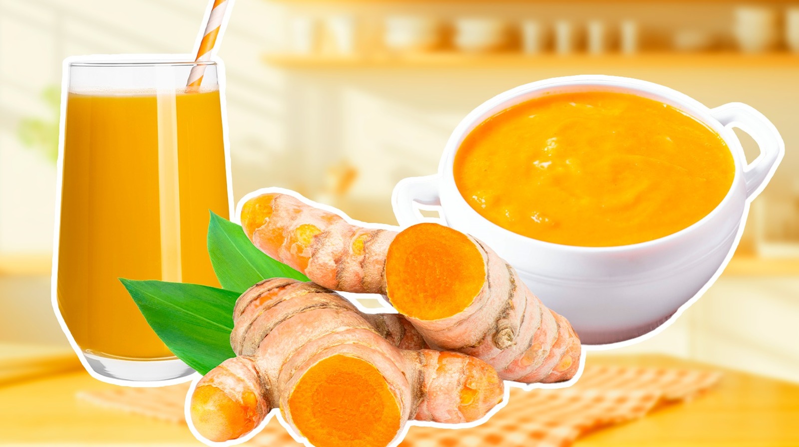 14 Uses For Fresh Turmeric, A Colorful Superfood