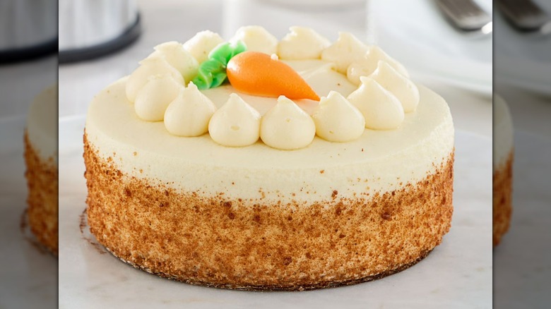 Walmart 5-inch Carrot Cake