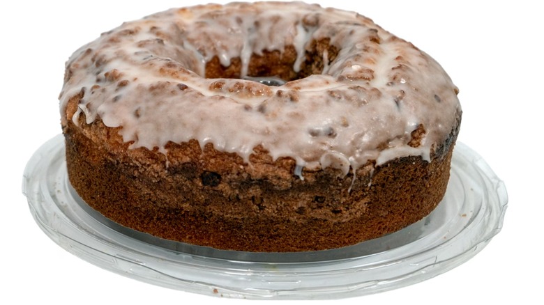 Walmart Sock It to Me Creme Cake