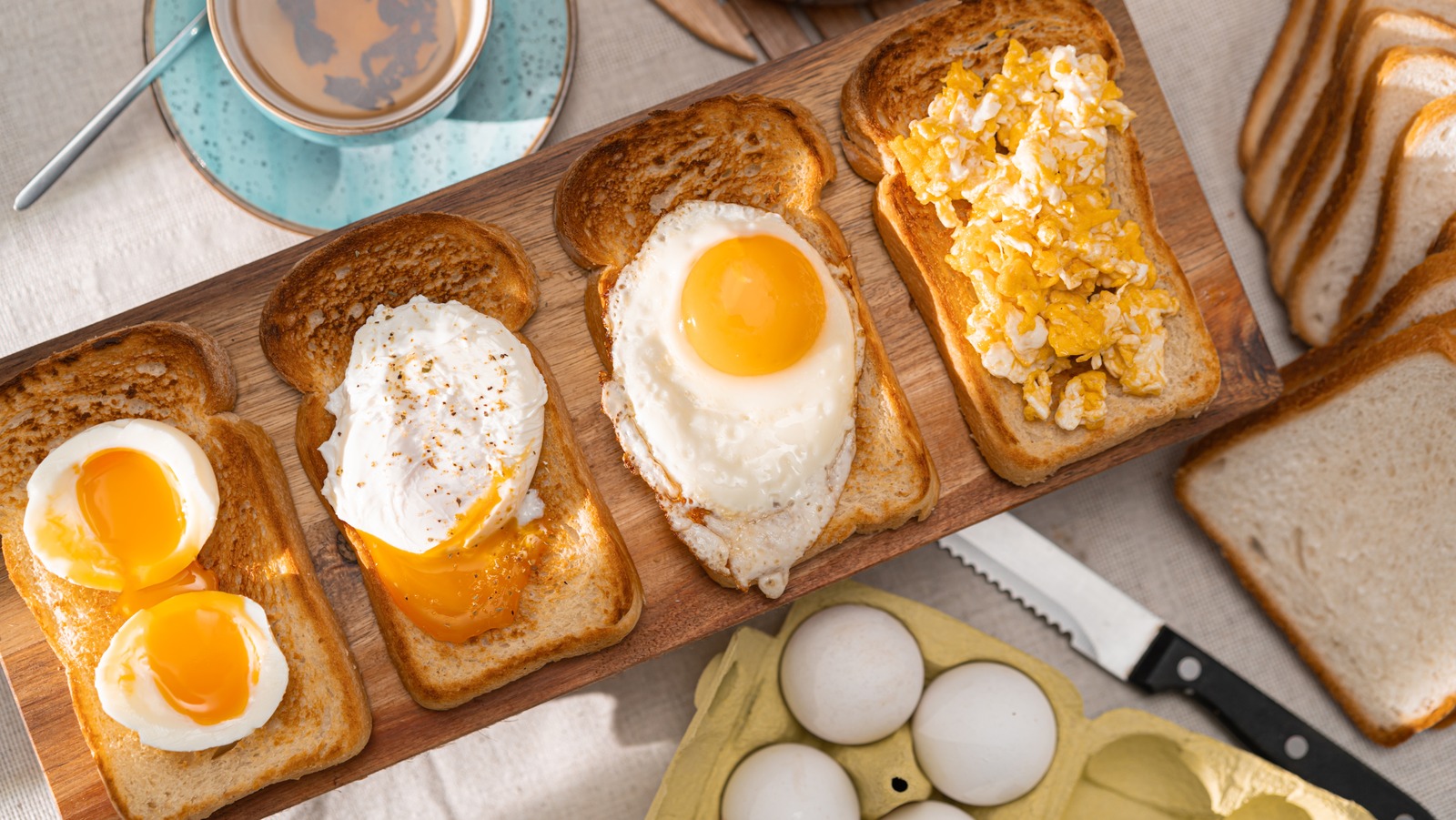 14 Ways To Cook Eggs, Explained