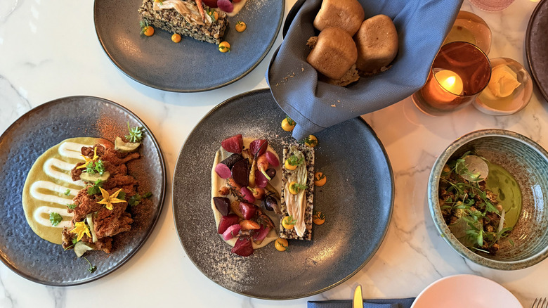 Cítricos vegan food spread