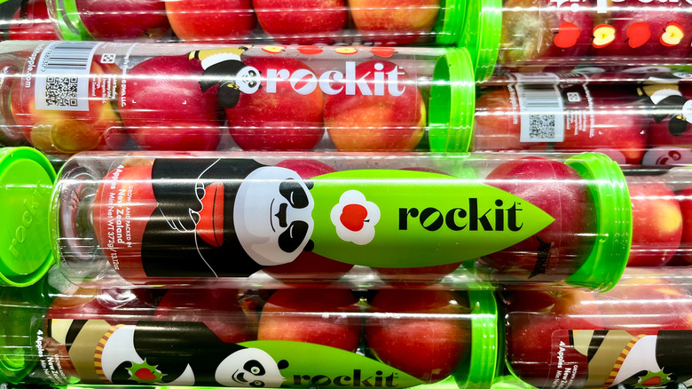 Rockit apples in tubes for sale
