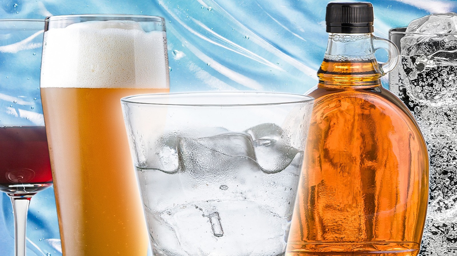 15 Best Chasers To Pair With Vodka