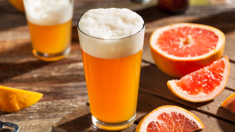 grapefruit craft beer