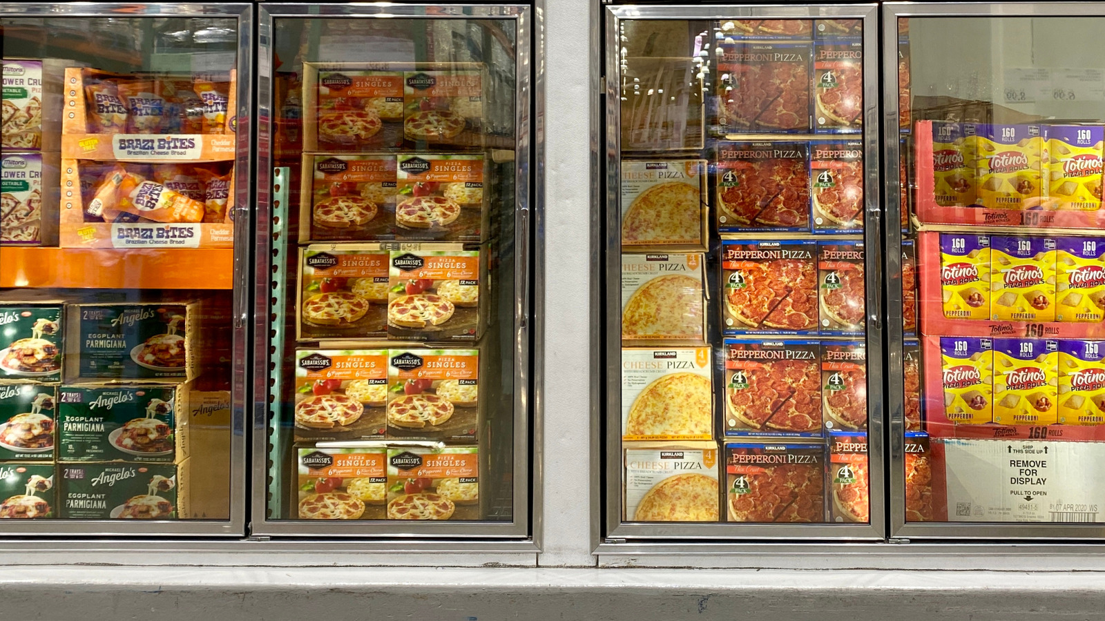 15 Best Hidden Gem Items In The Freezer Section At Costco - Tasting Table