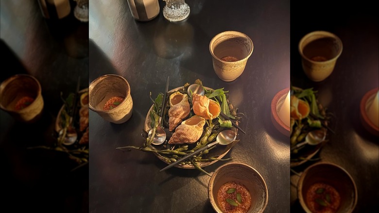 Dill Restaurant in Reykjavik