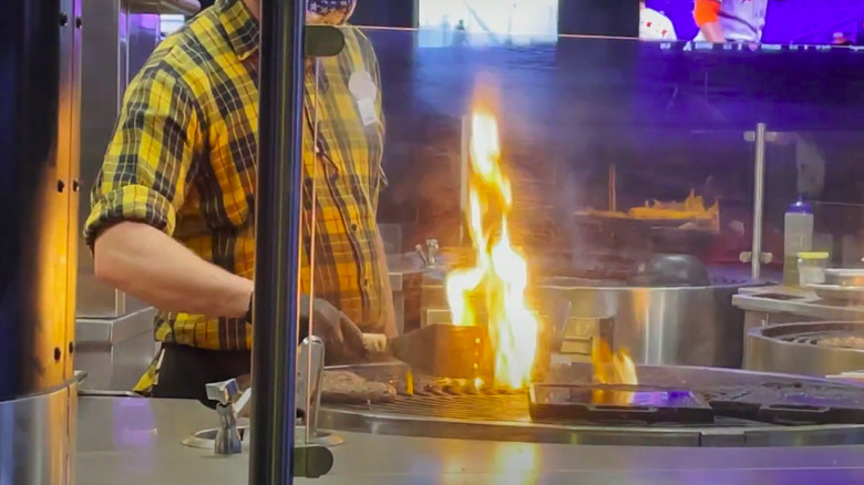 grill at NBC Sports Grill & Brew