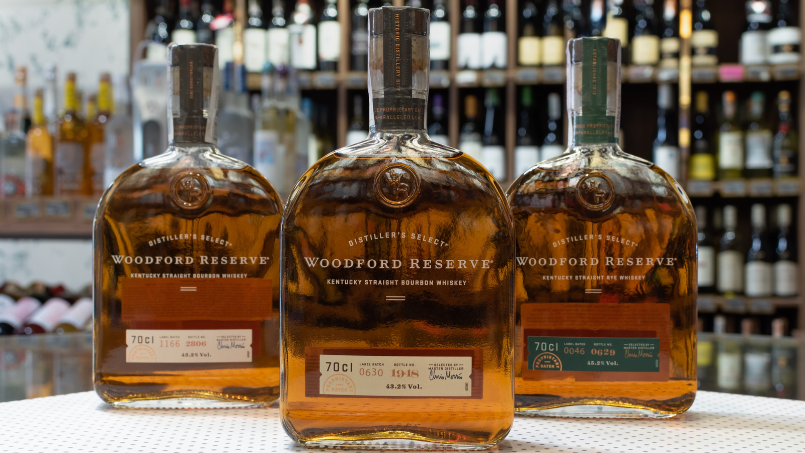 15 Bourbons To Try If You Like Woodford Reserve - Tasting Table