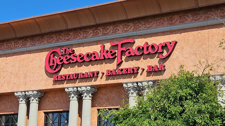 The Cheesecake Factory