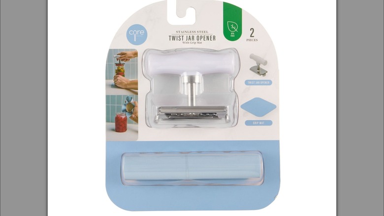 twist jar opener from pOpshelf