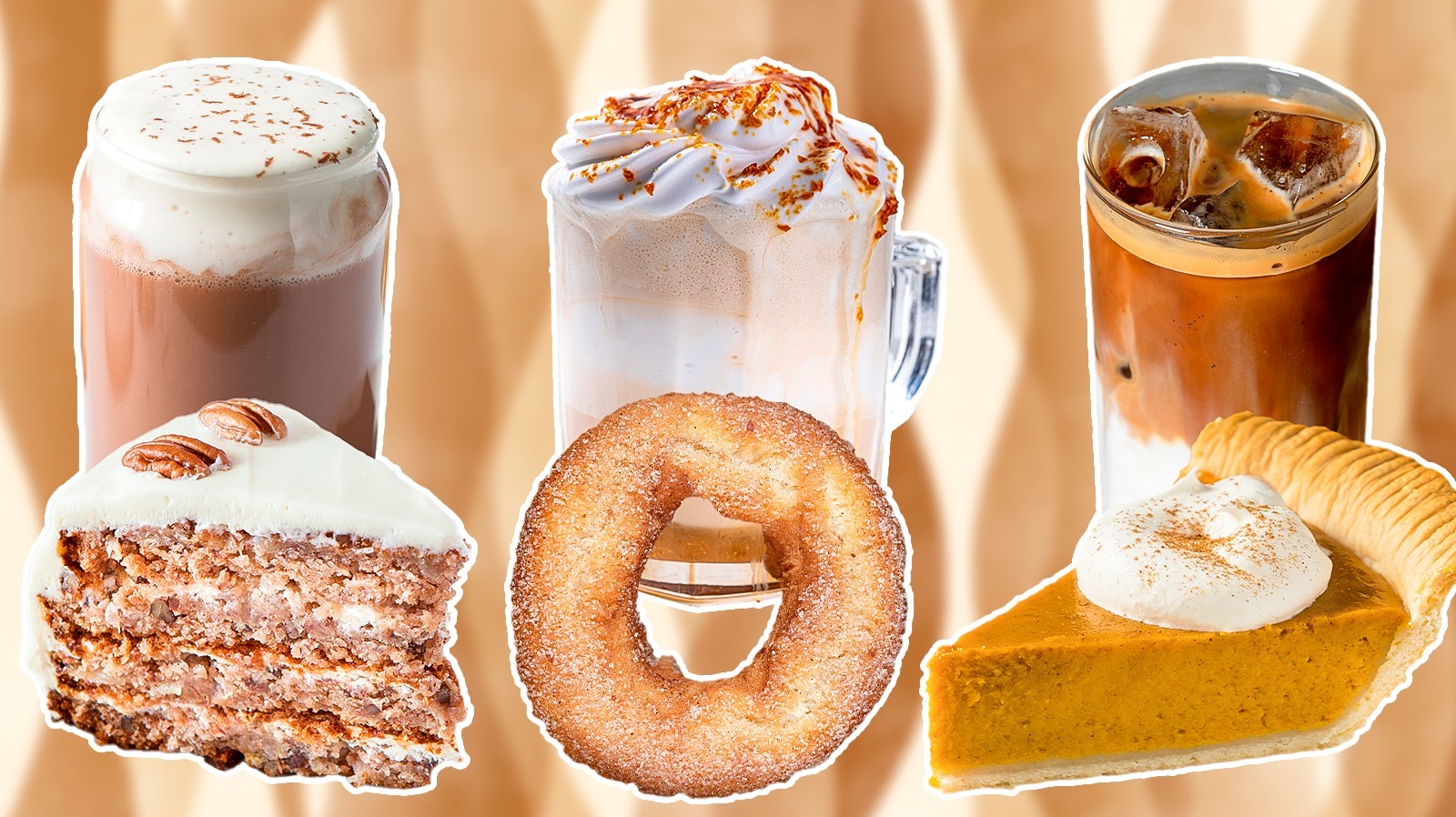 Coffee Drink And Dessert Pairings To Warm Up Your Fall