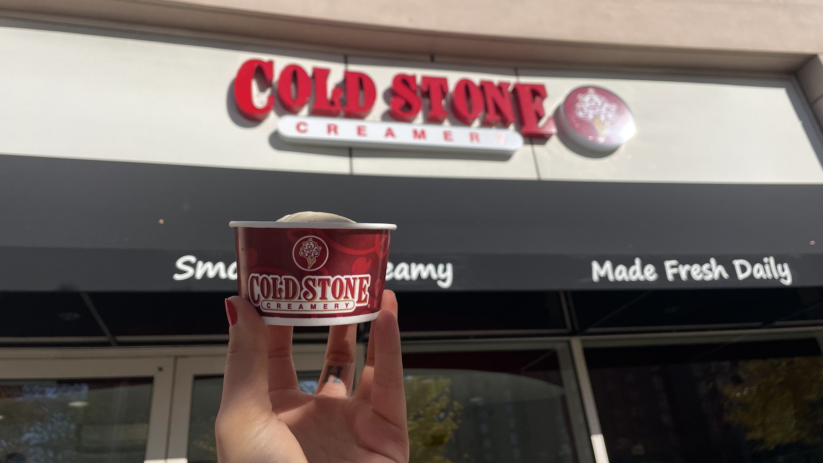 15 Cold Stone Creamery Flavors Ranked Worst To Best