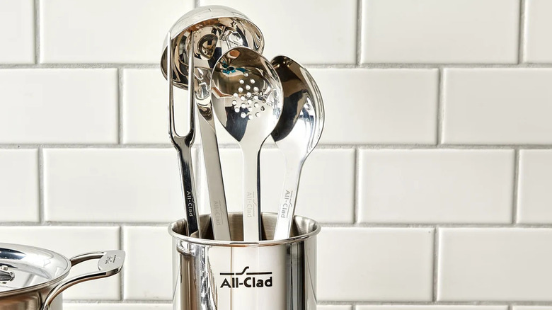 Costco 8-piece kitchen utensil set