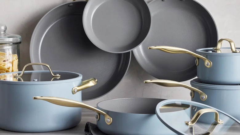 GreenPan 11-piece cookware set