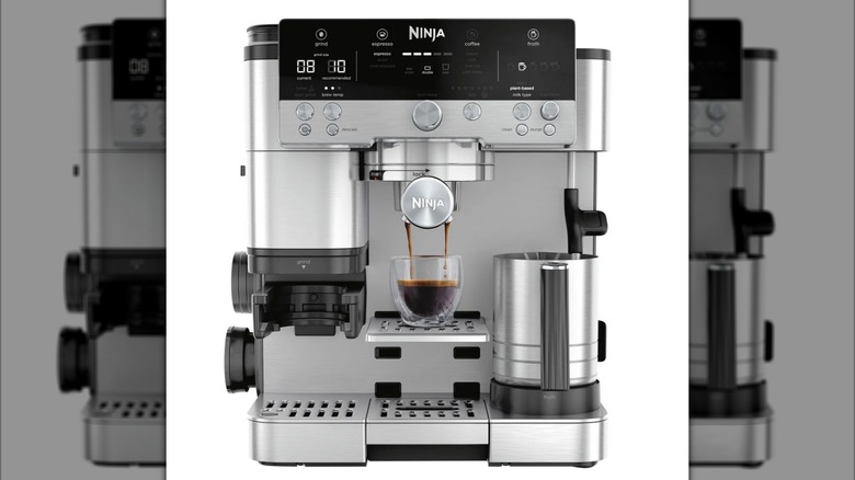Ninja 3-in-1 coffeemaker system