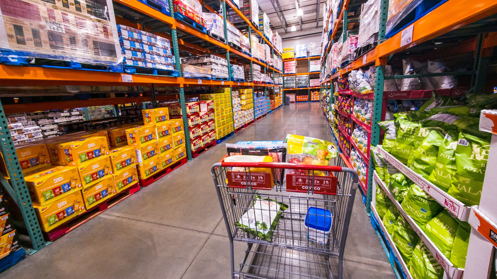 15 Costco Summer Snacks Worth Adding To Your Cart