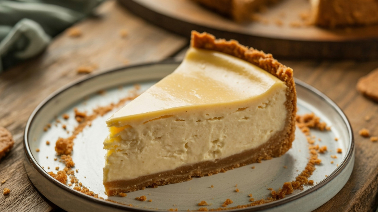 15 Creative Cheesecake Crusts That Aren't Graham Cracker - Tasting Table
