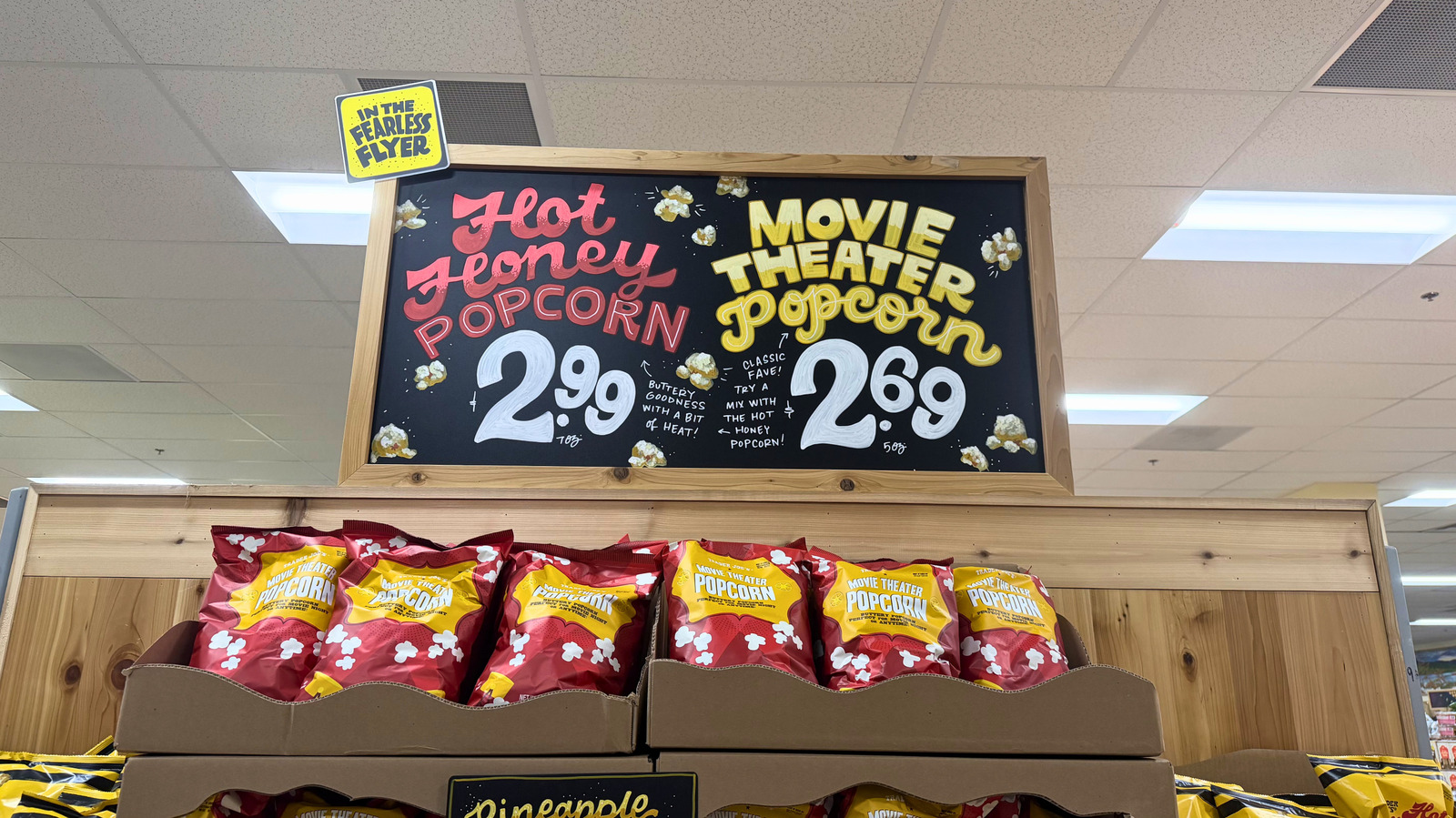 15 Customer-Favorite Trader Joe's Snacks Under $4 You Likely Won't Find At Other Grocery Stores