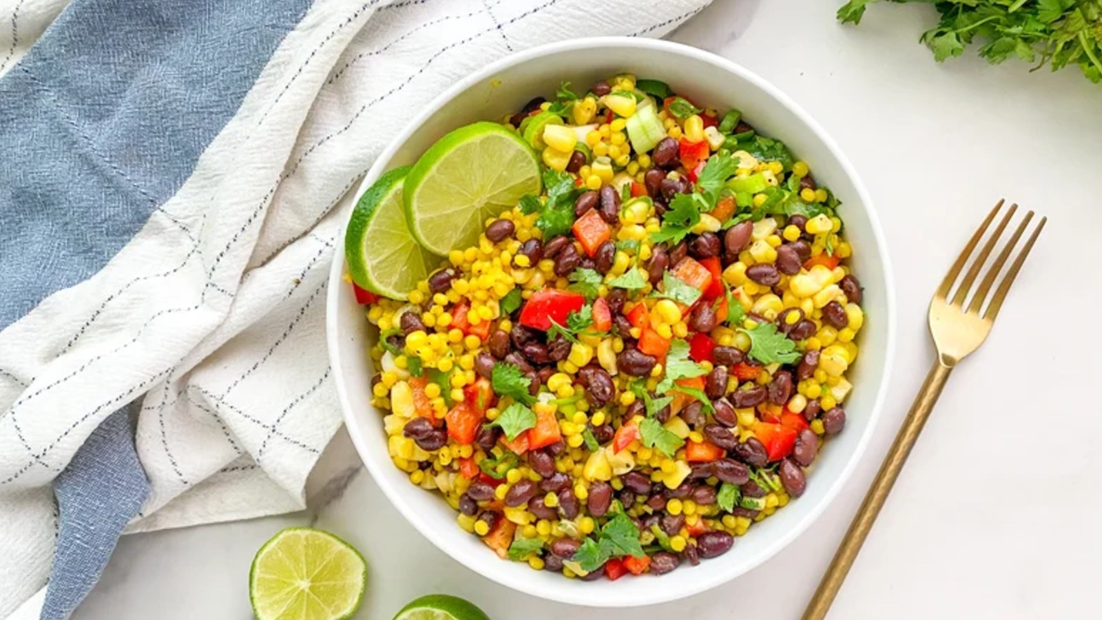 15 Delicious And Filling Bean Salad Recipes To Make On Repeat