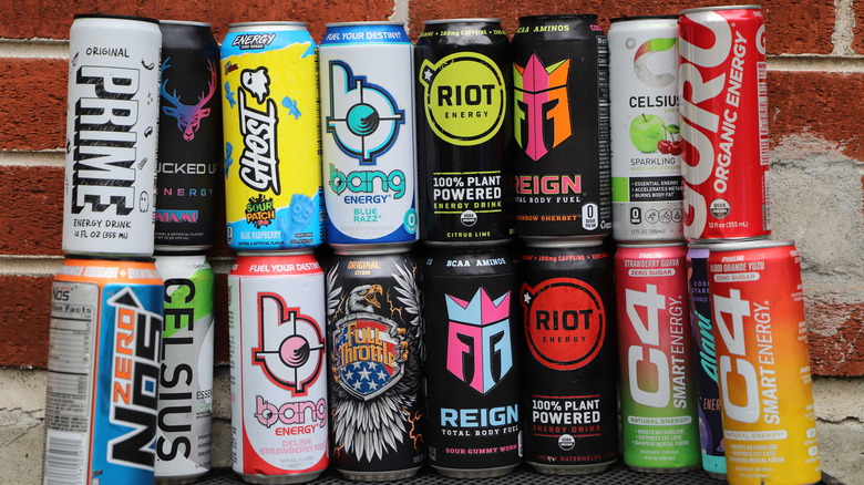15 Energy Drink Brands That Aren t Red Bull Ranked