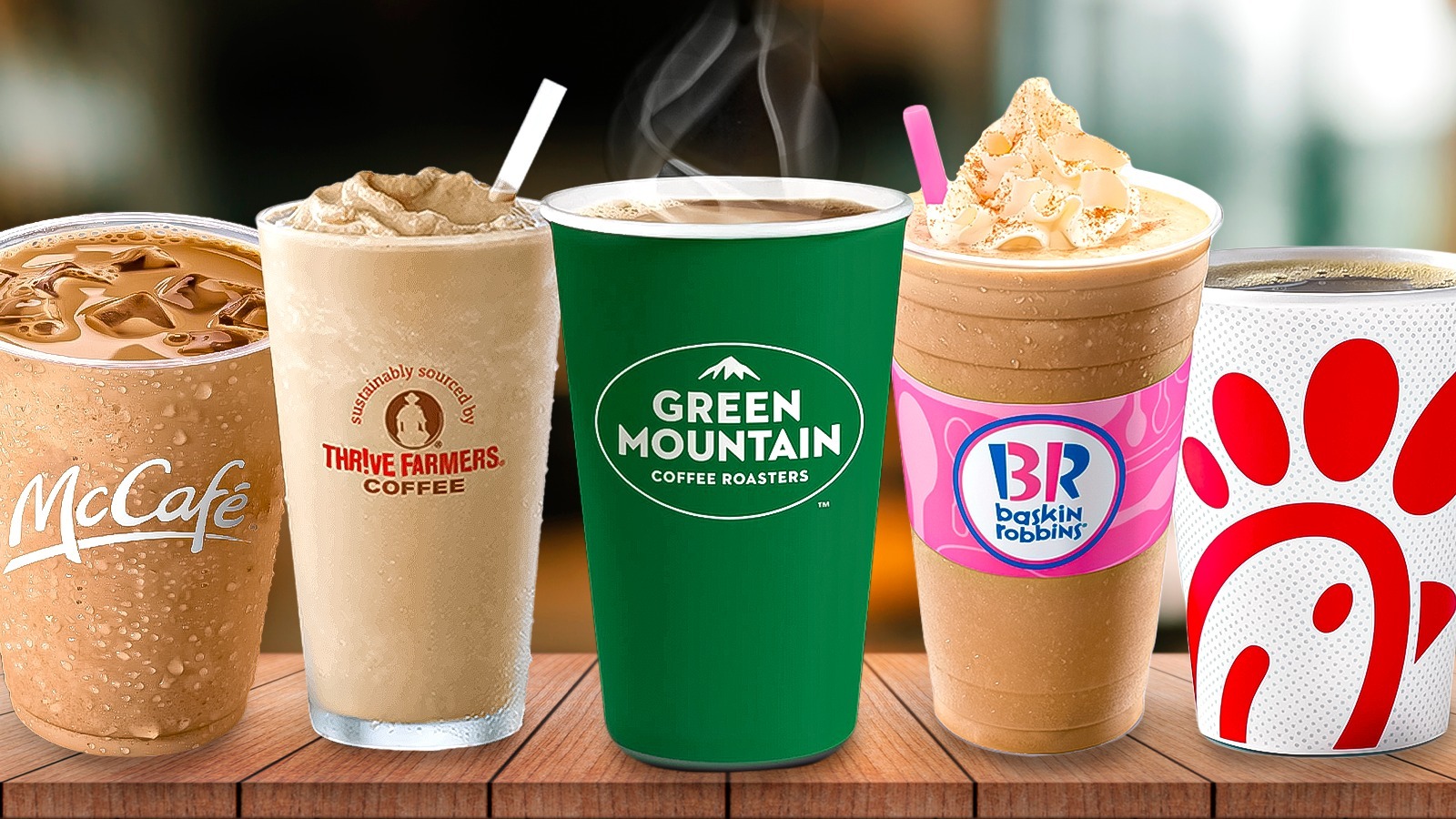 What are the best takeaway cups for iced coffees?