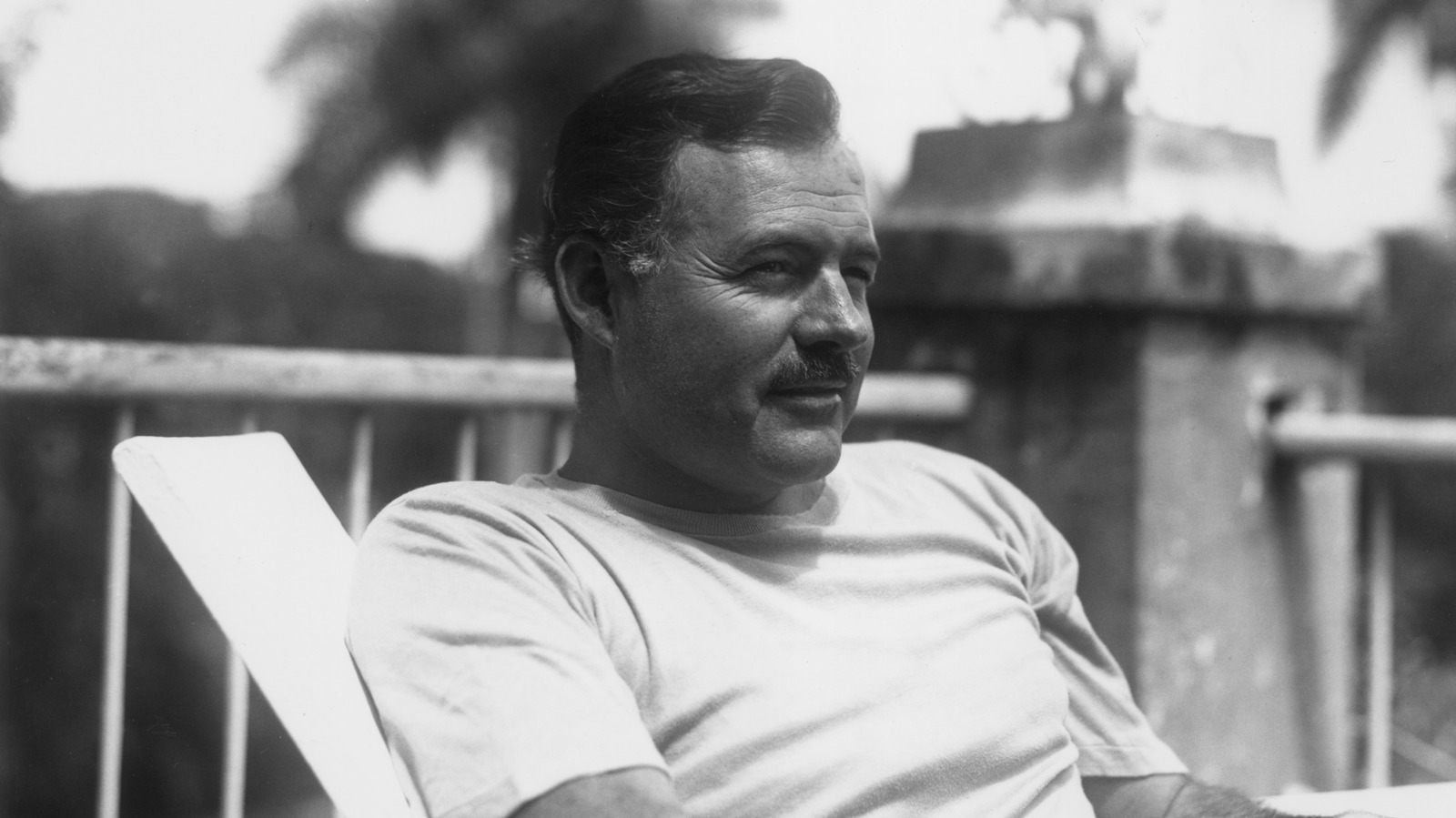 15 Food And Drinks Ernest Hemingway Loved - Tasting Table