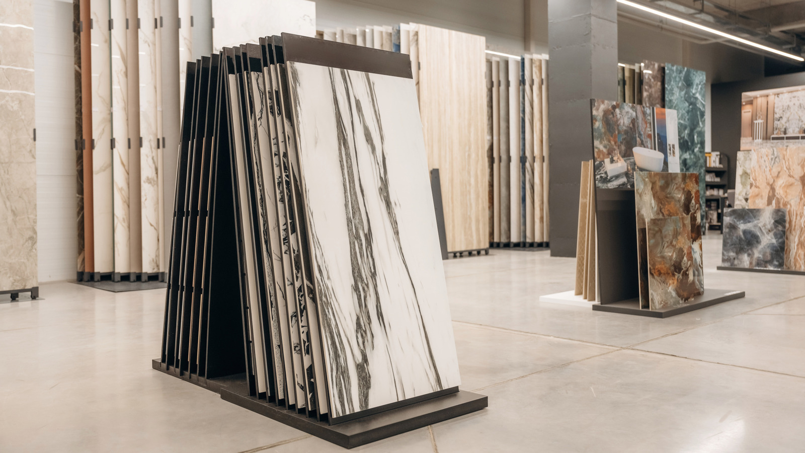 15 Gorgeous Alternatives To Granite Countertops - Tasting Table