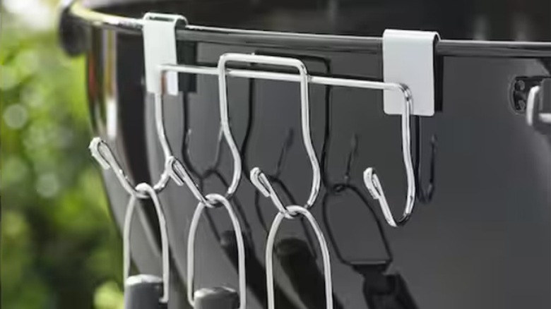Weber Charcoal Grill Tool Holder