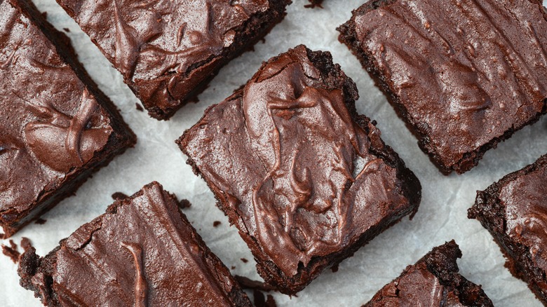 Chocolate brownies