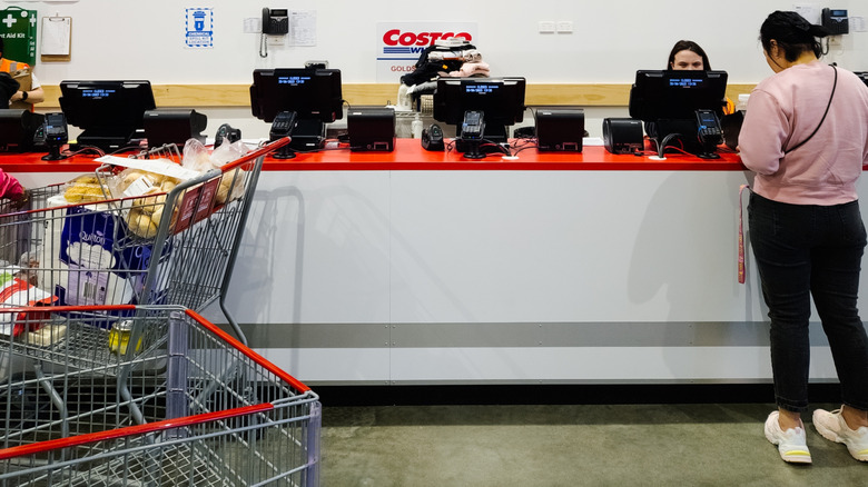 Costco help desk membership services