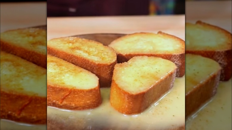 Soppes dorre mirrored image