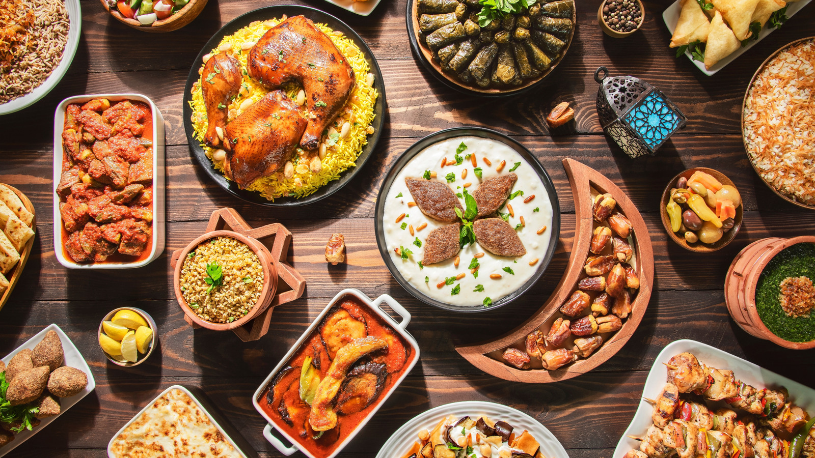 15 Middle Eastern Meat Dishes To Try Beyond Kebabs - Tasting Table