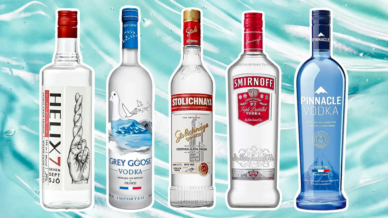The 15 Best Value Vodka Brands According To Experts The 15 Best Value Vodka Brands According To Experts