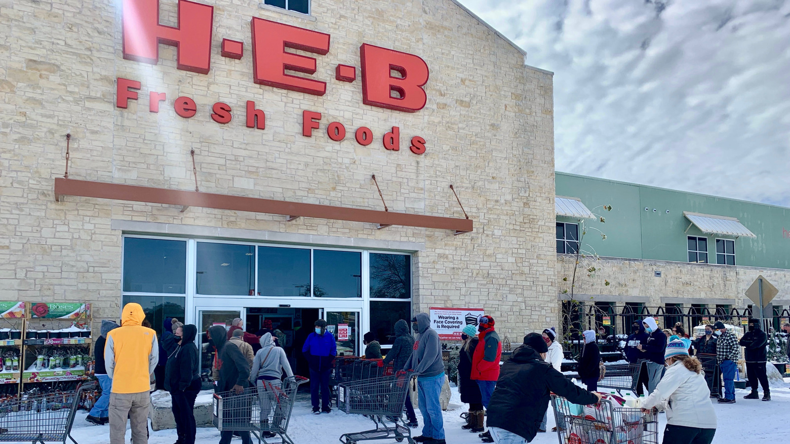 15 Must-Buy Items At H-E-B, According To Customers - Tasting Table