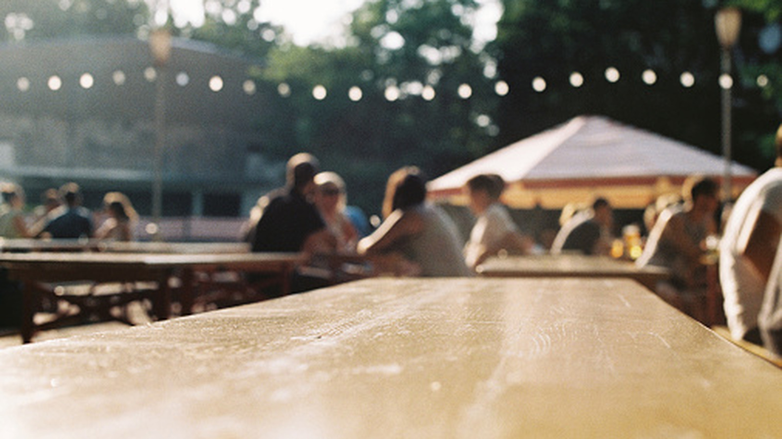 15 Must-Visit Beer Gardens In The US - Tasting Table
