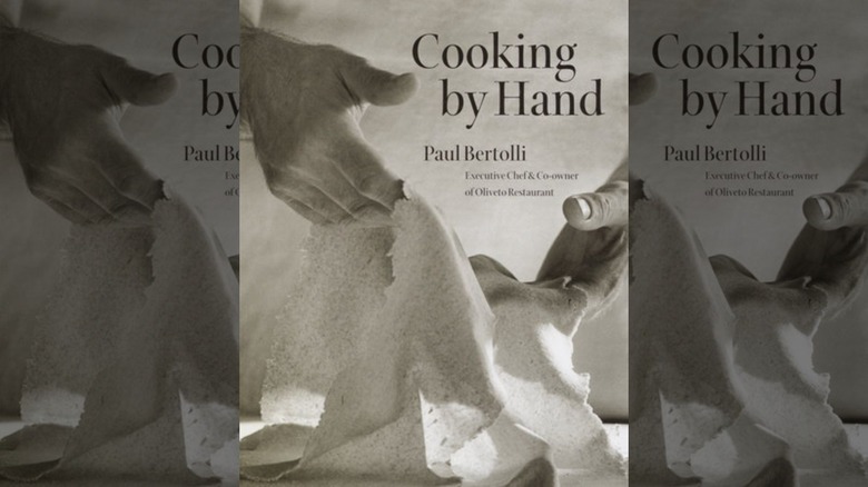 Cover image of Cooking by Hand: A Cookbook