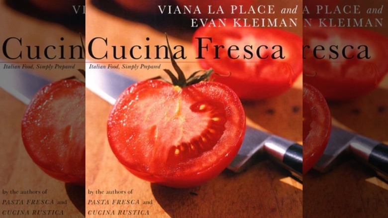 Cover image of Cucina Fresca: Italian Food, Simply Prepared