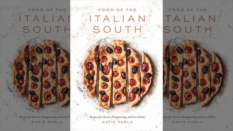 Cover image of Food of the Italian South