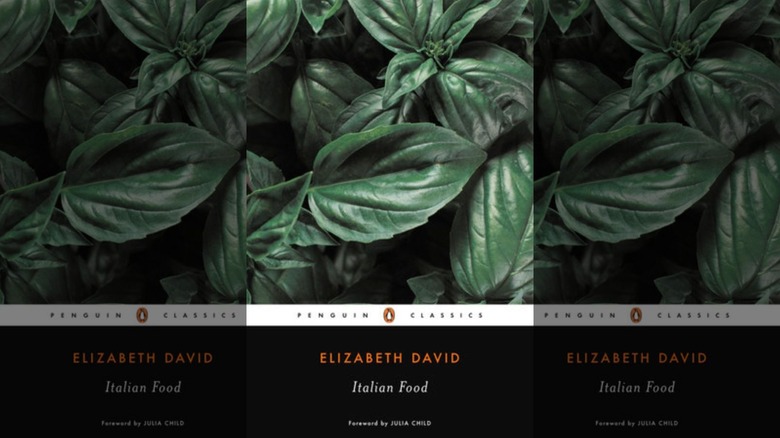 Cover image of Italian Food