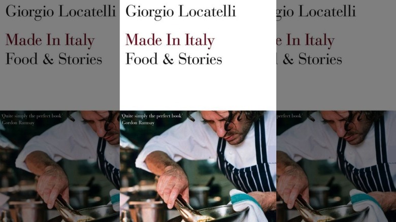 Cover image of Made in Italy: Food & Stories